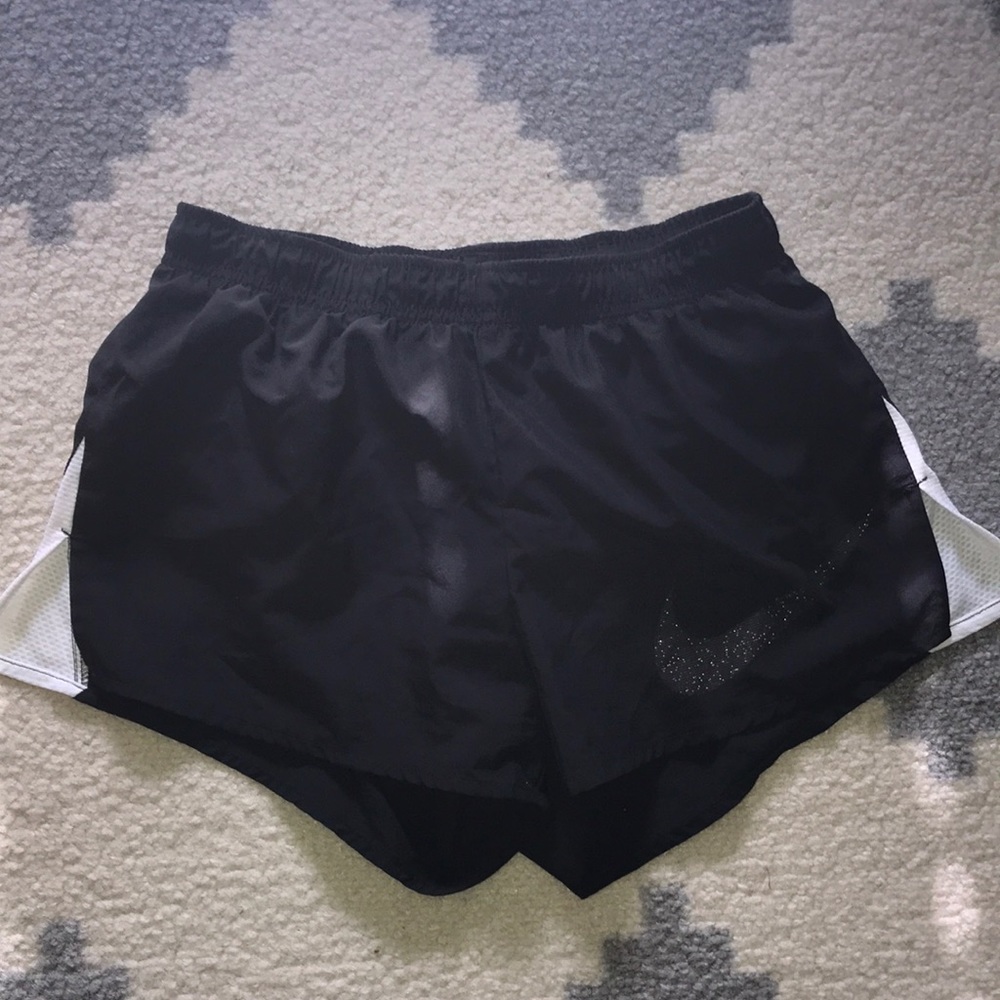 Nike running shorts
